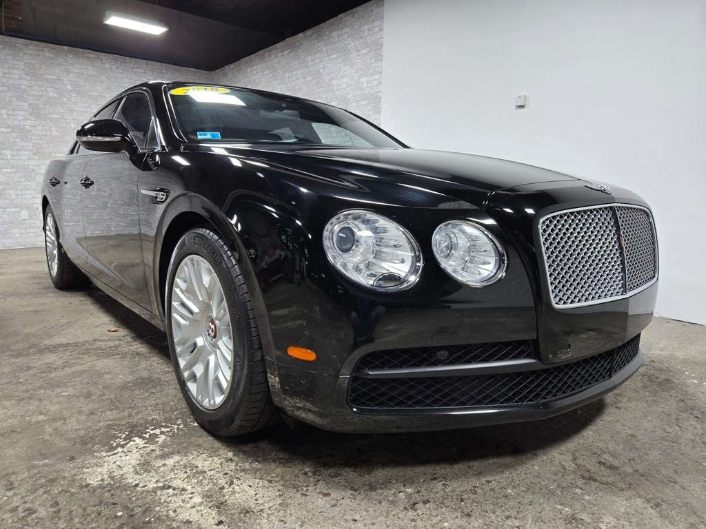 Used 2018 Bentley Flying Spur V8 Sedan