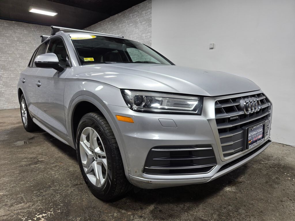 Used 2018 Audi Q5 2.0T Premium SUV