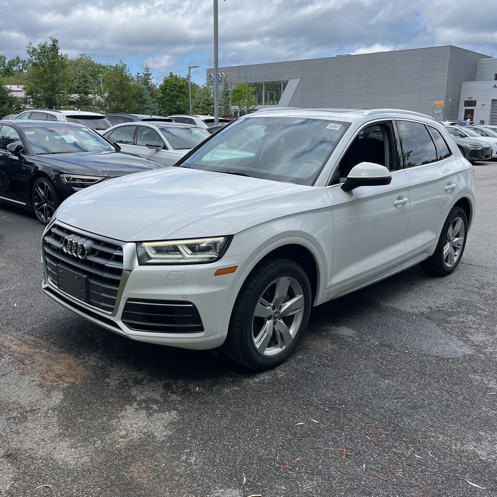 Used 2018 Audi Q5 2.0T Premium Plus SUV