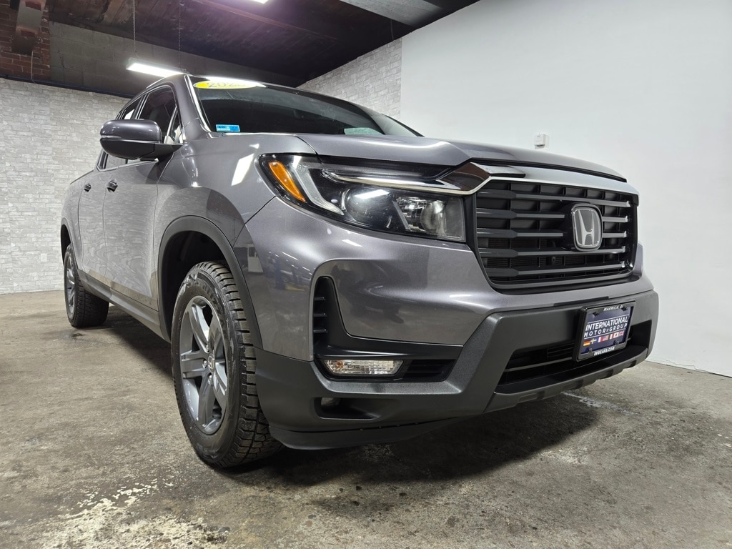 Used 2023 Honda Ridgeline RTL Truck
