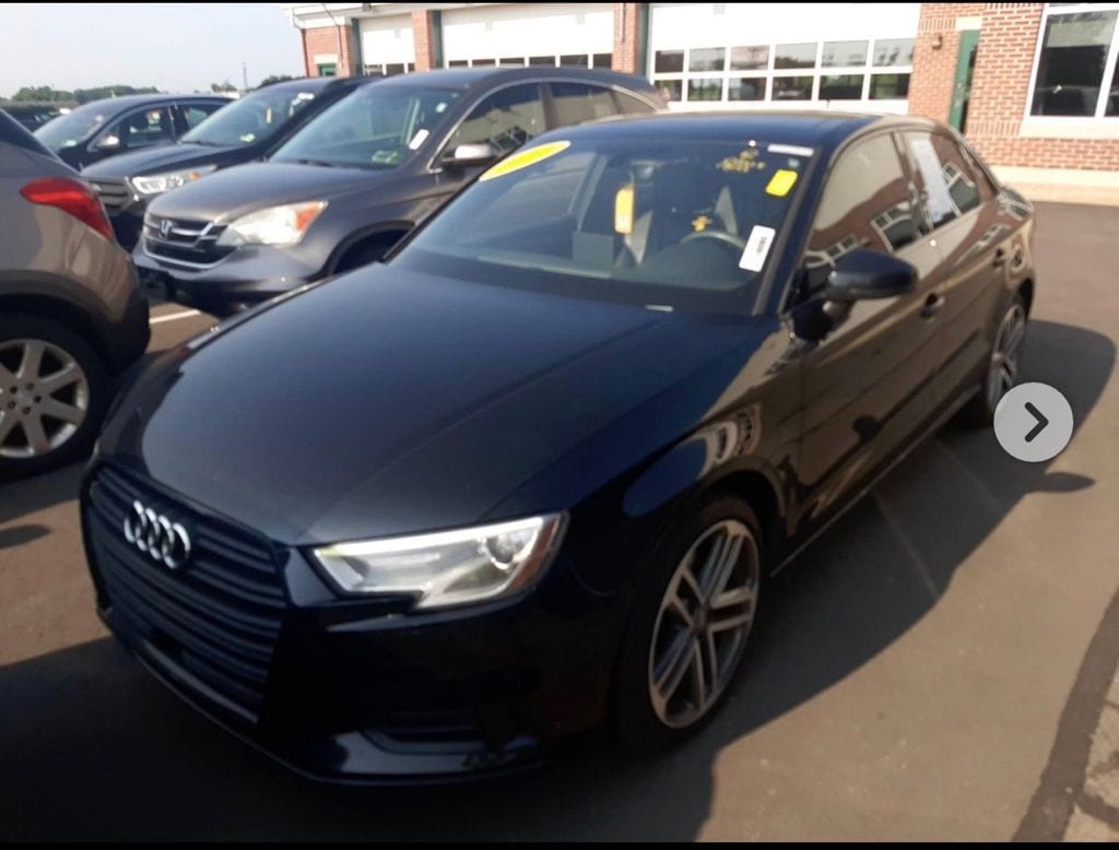 Used 2020 Audi A3 2.0T Premium Sedan