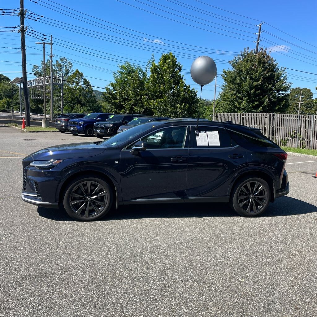 Used 2023 Lexus RX 350 F Sport Handling SUV