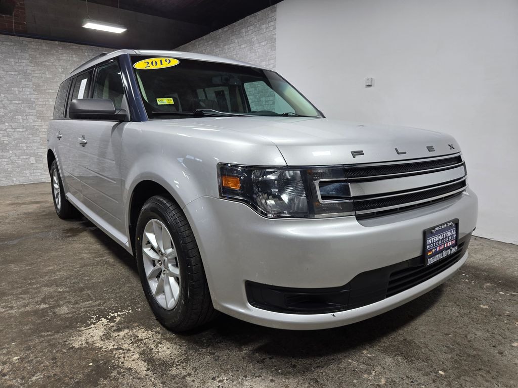 Used 2019 Ford Flex SE SUV