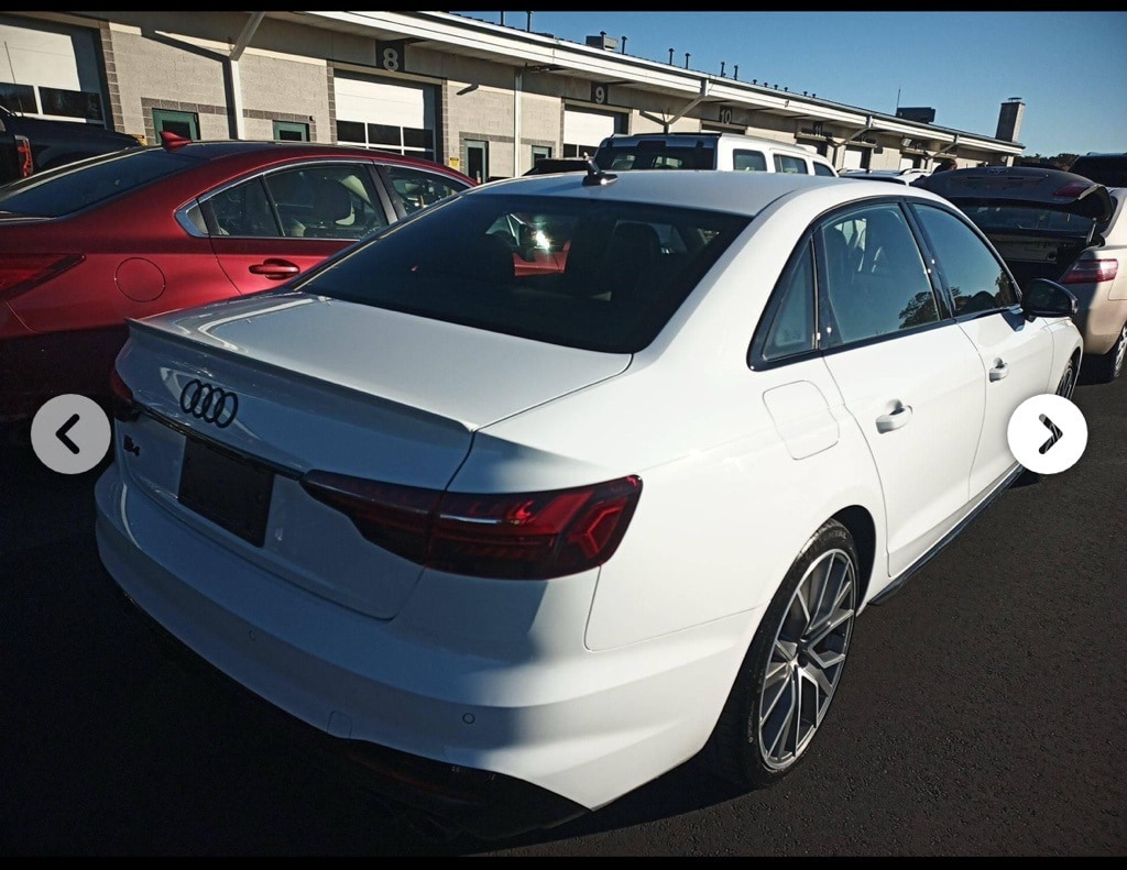 Used 2023 Audi S4 3.0T Premium Plus Sedan