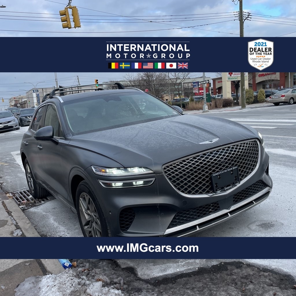 Used 2023 Genesis GV70 2.5T SUV