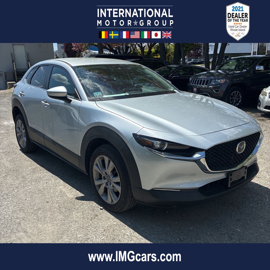 2021 Mazda CX-30 Select AWD's photo