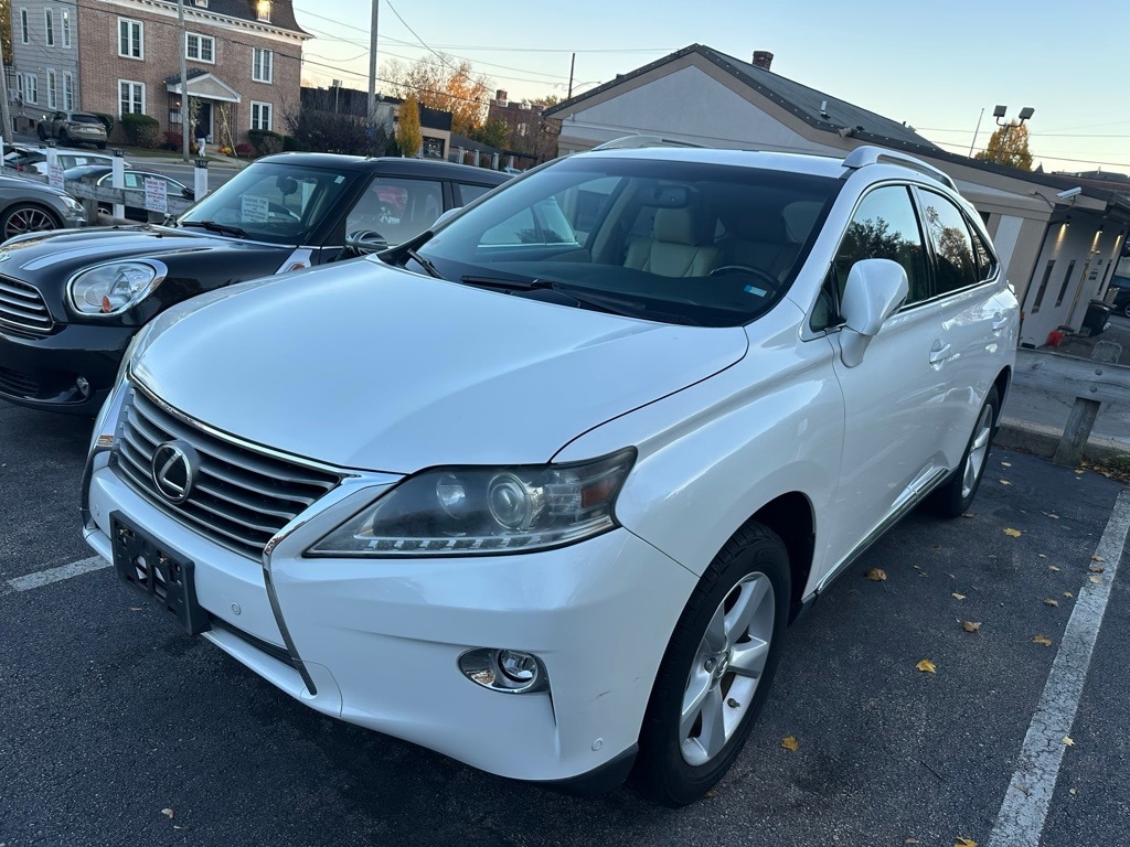 Used 2015 Lexus RX 350 SUV
