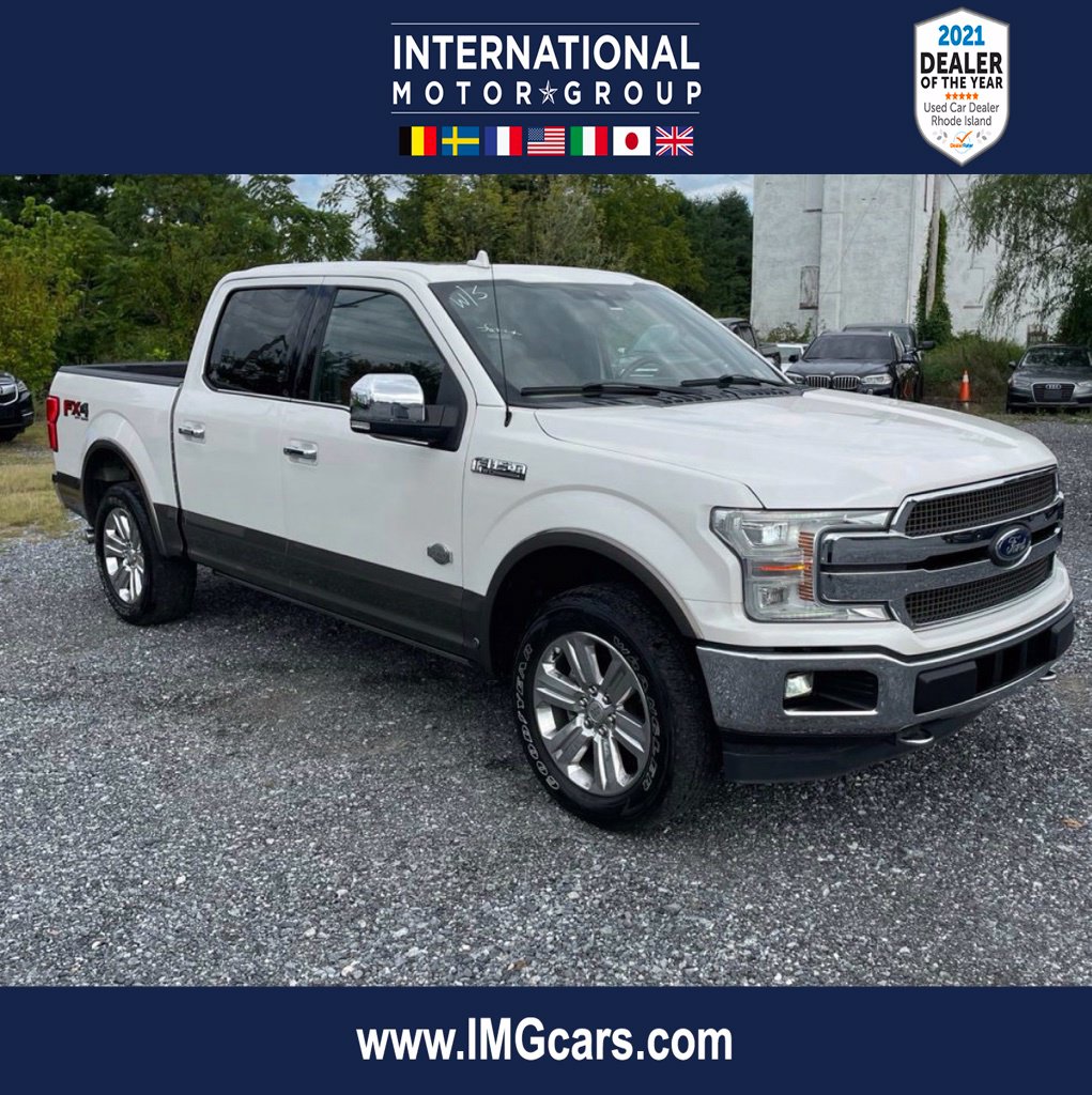 2019 Ford F-150 King Ranch