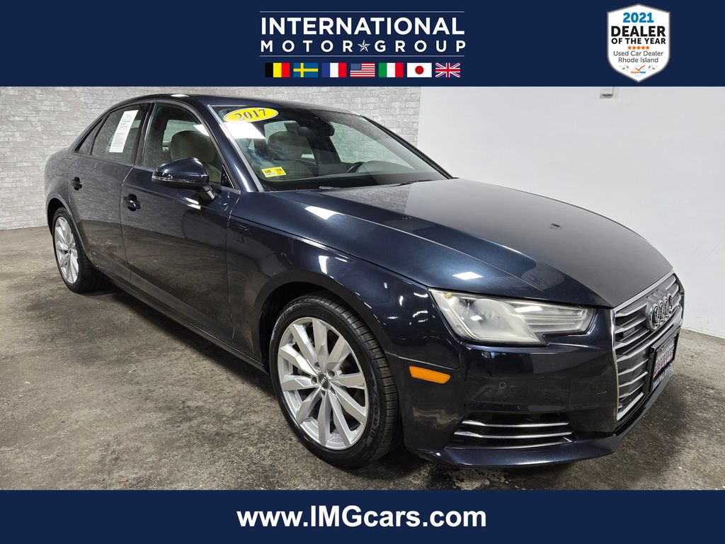 2017 Audi A4 Premium
