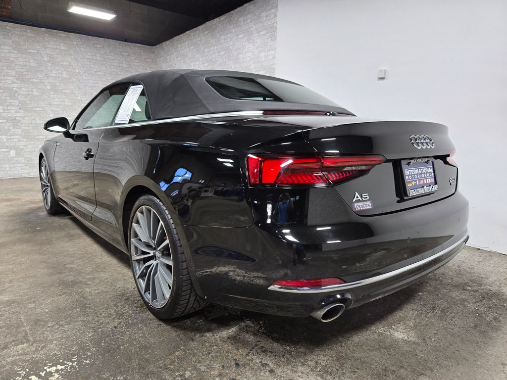 2018 Audi A5 Cabriolet Premium Plus - Photo 42