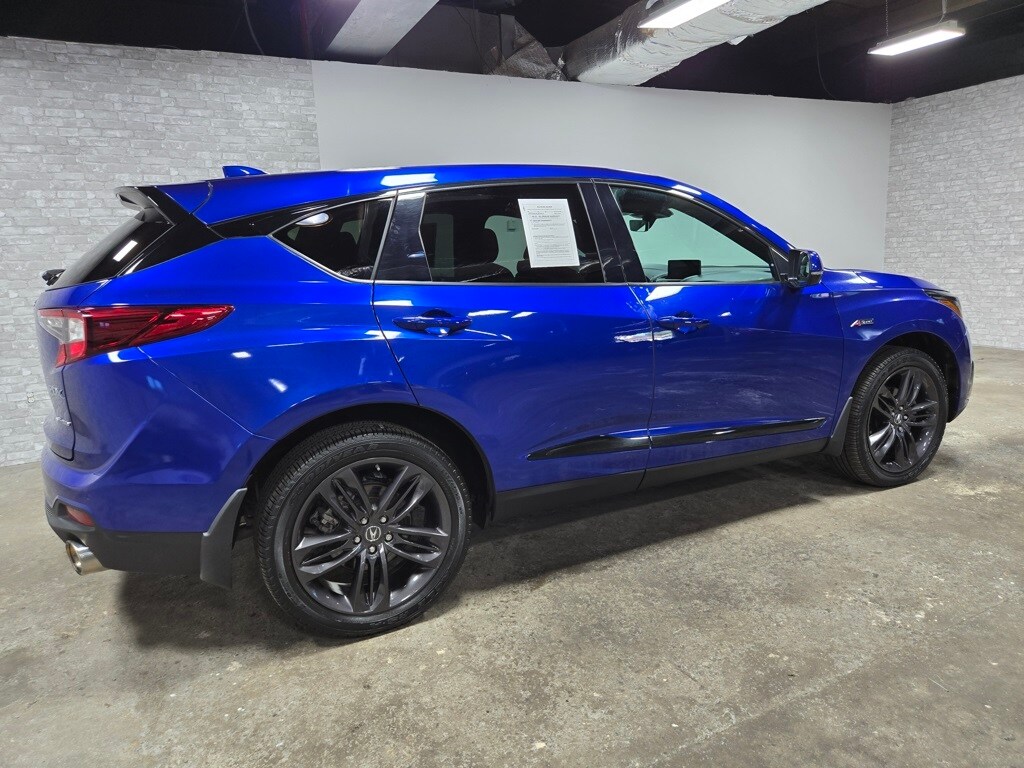 2021 Acura RDX A-Spec photo 3