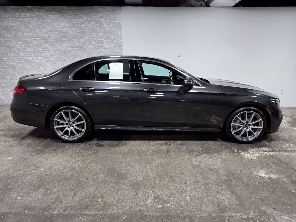 Used 2023 Mercedes-Benz E-Class E 450 Sedan