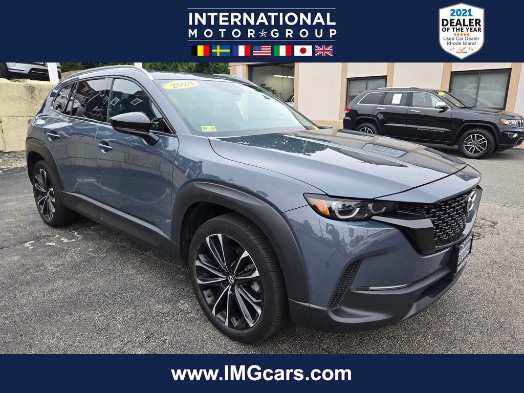 Used 2024 Mazda CX-50 2.5 S Premium Plus Package SUV