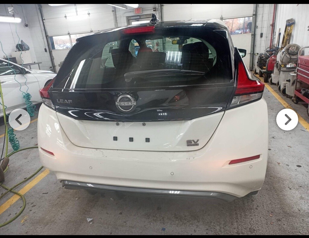 2024 Nissan Leaf SV Plus photo 3