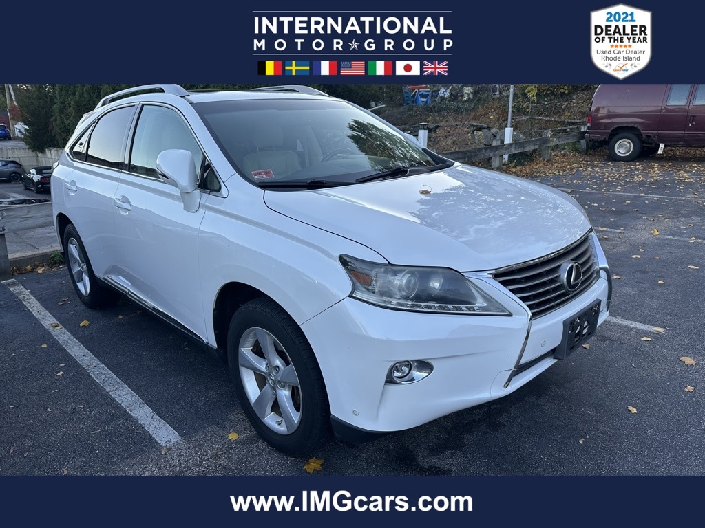 Used 2015 Lexus RX 350 SUV