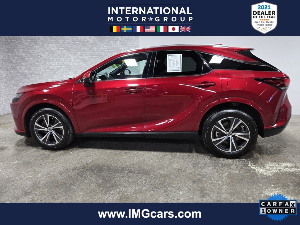 2023 Lexus RX 350 Premium photo 2