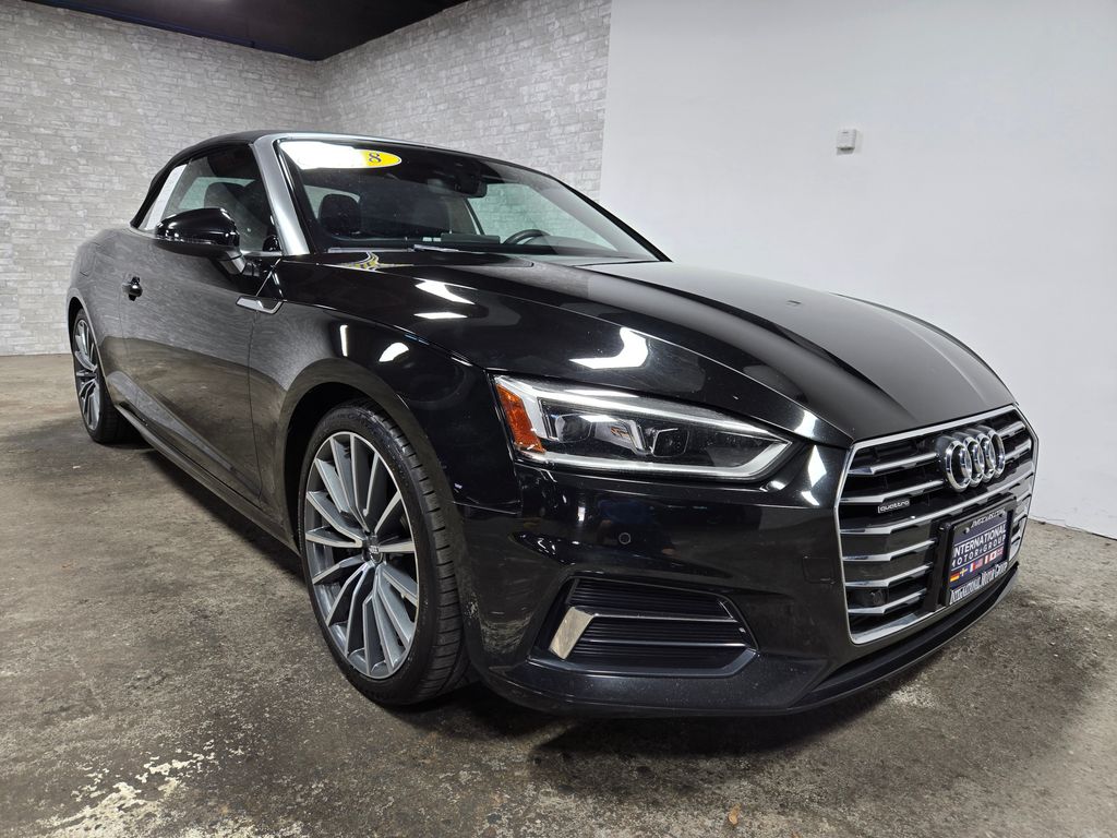 2018 Audi A5 Cabriolet Premium Plus - Photo 7