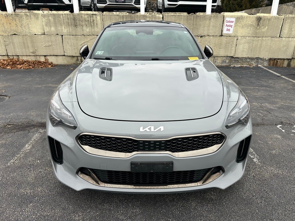 Used 2022 Kia Stinger GT-Line Sedan