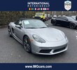  Porsche 718 Boxster