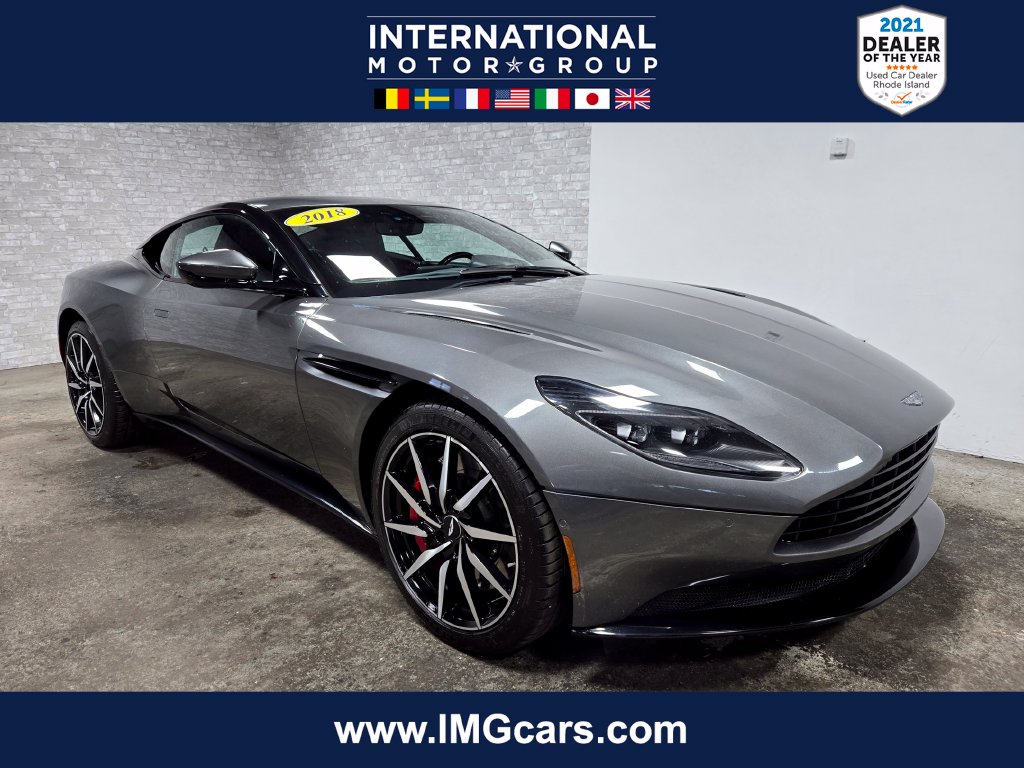 2018 Aston Martin DB11 Base