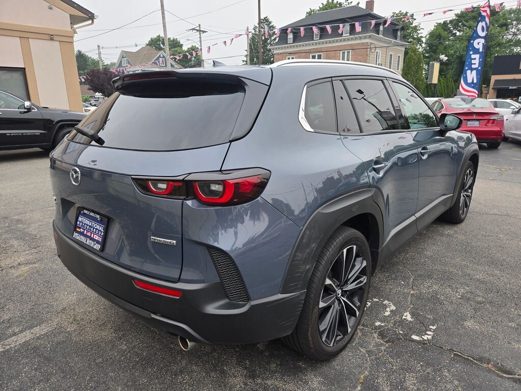 Used 2024 Mazda CX-50 2.5 S Premium Plus Package SUV