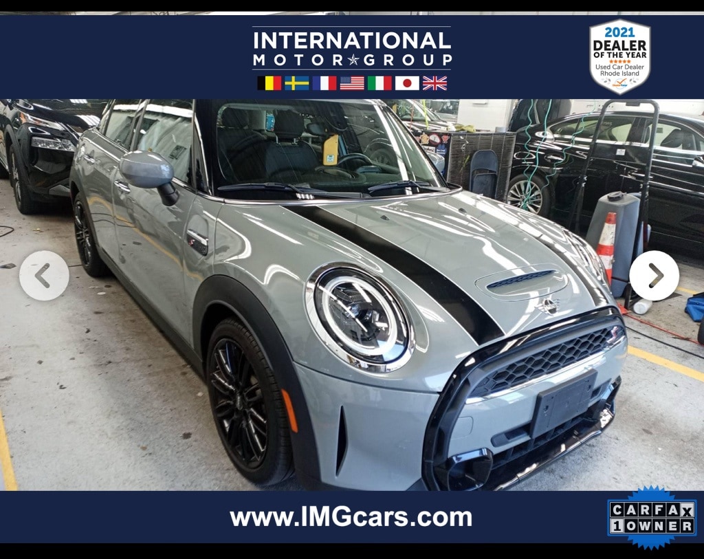 2023 MINI Hardtop 4 Door