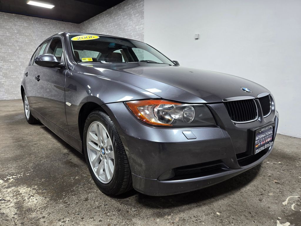 Used 2006 BMW 3 Series 325xi Sedan
