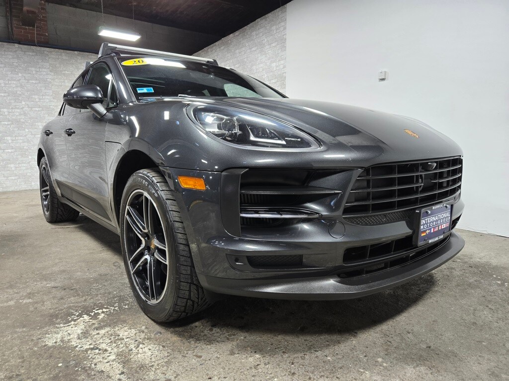2021 Porsche Macan S photo 4