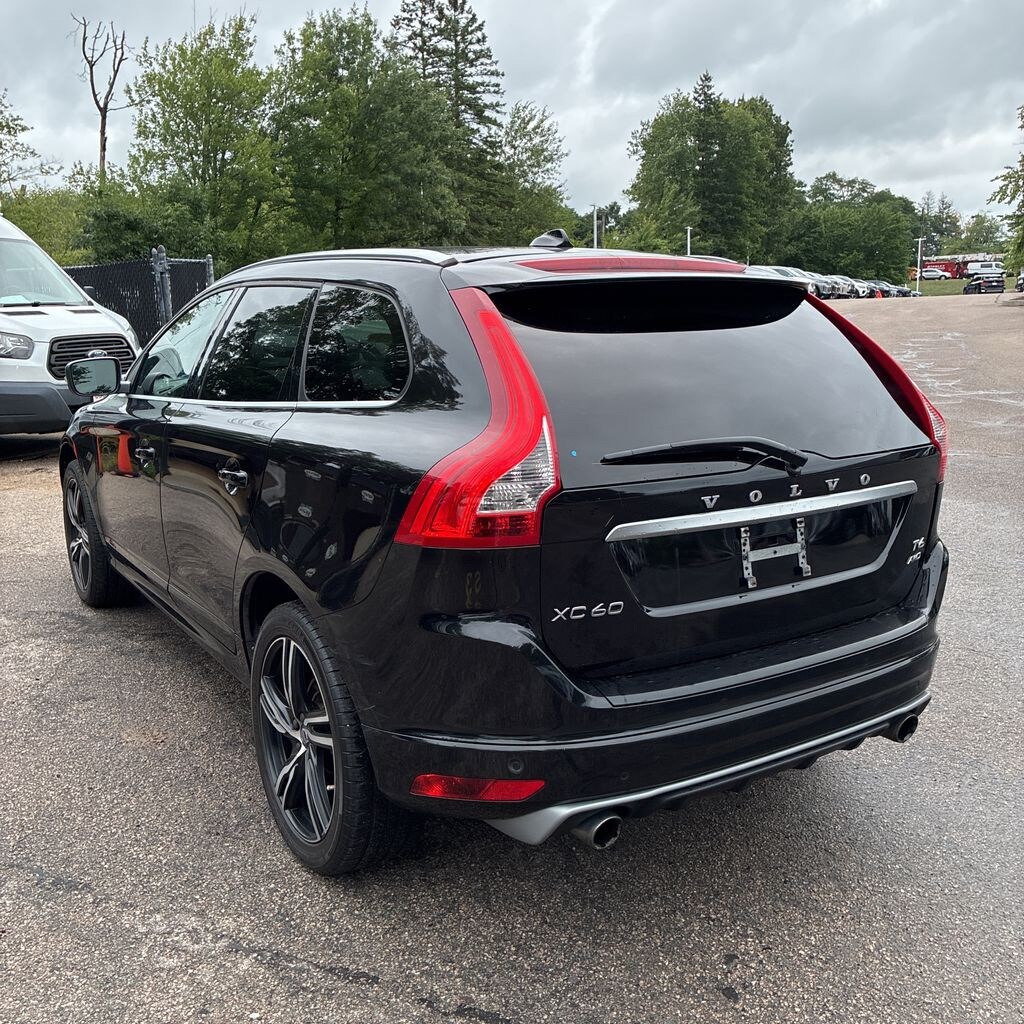 Used 2017 Volvo XC60 T6 R-Design SUV