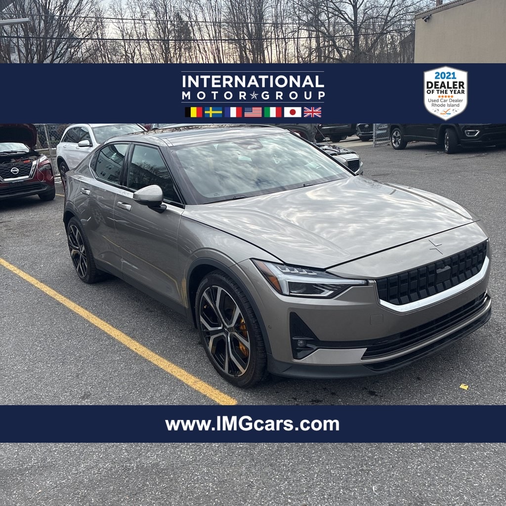 2022 Polestar 2 Base