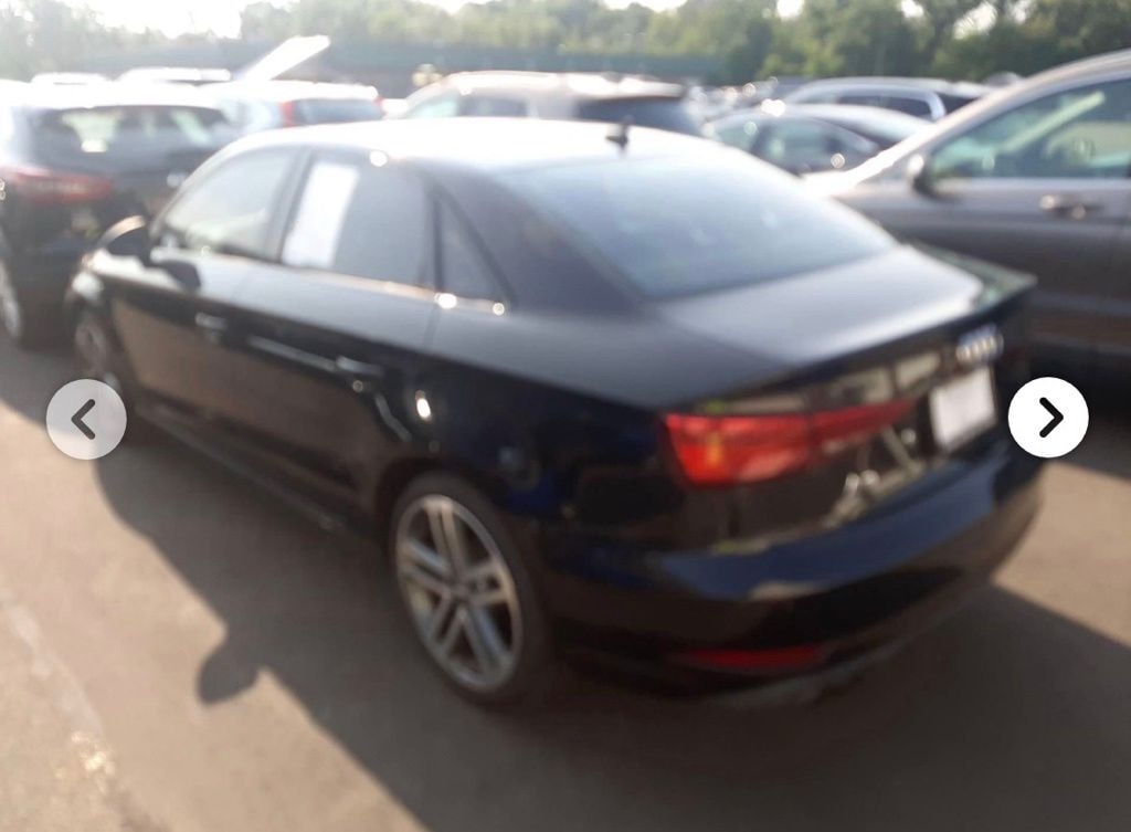 Used 2020 Audi A3 2.0T Premium Sedan