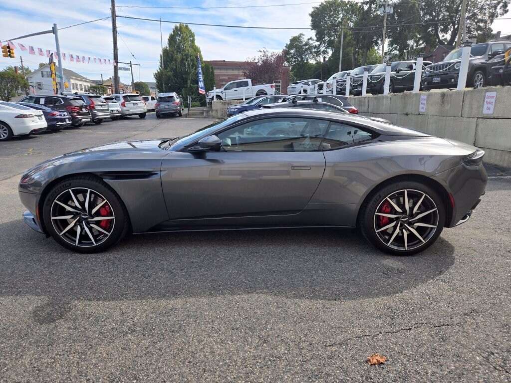 Used 2018 Aston Martin DB11 Base Coupe