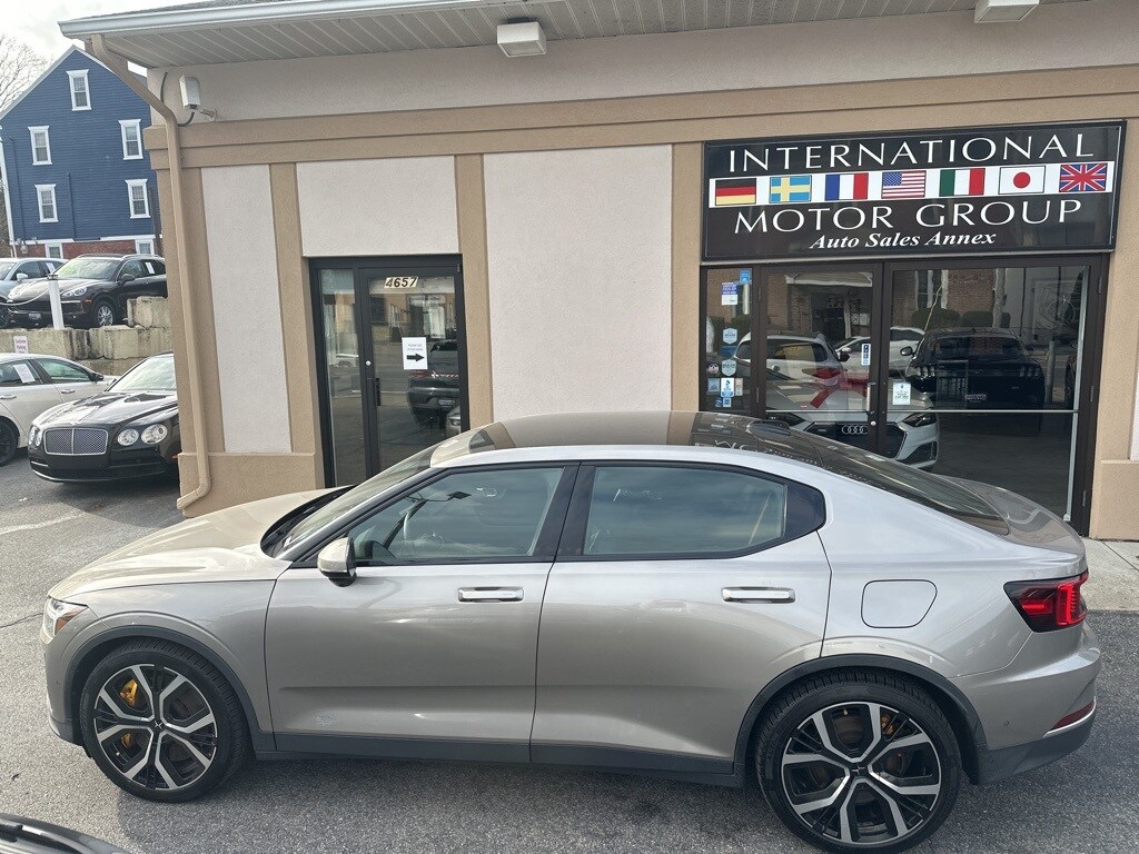 Used 2022 Polestar 2 Long Range Dual Motor Hatchback