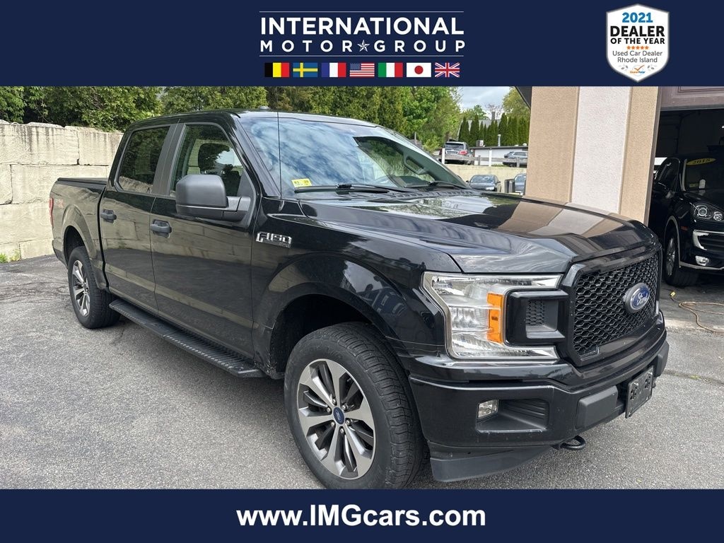 Used 2019 Ford F-150 XL Truck