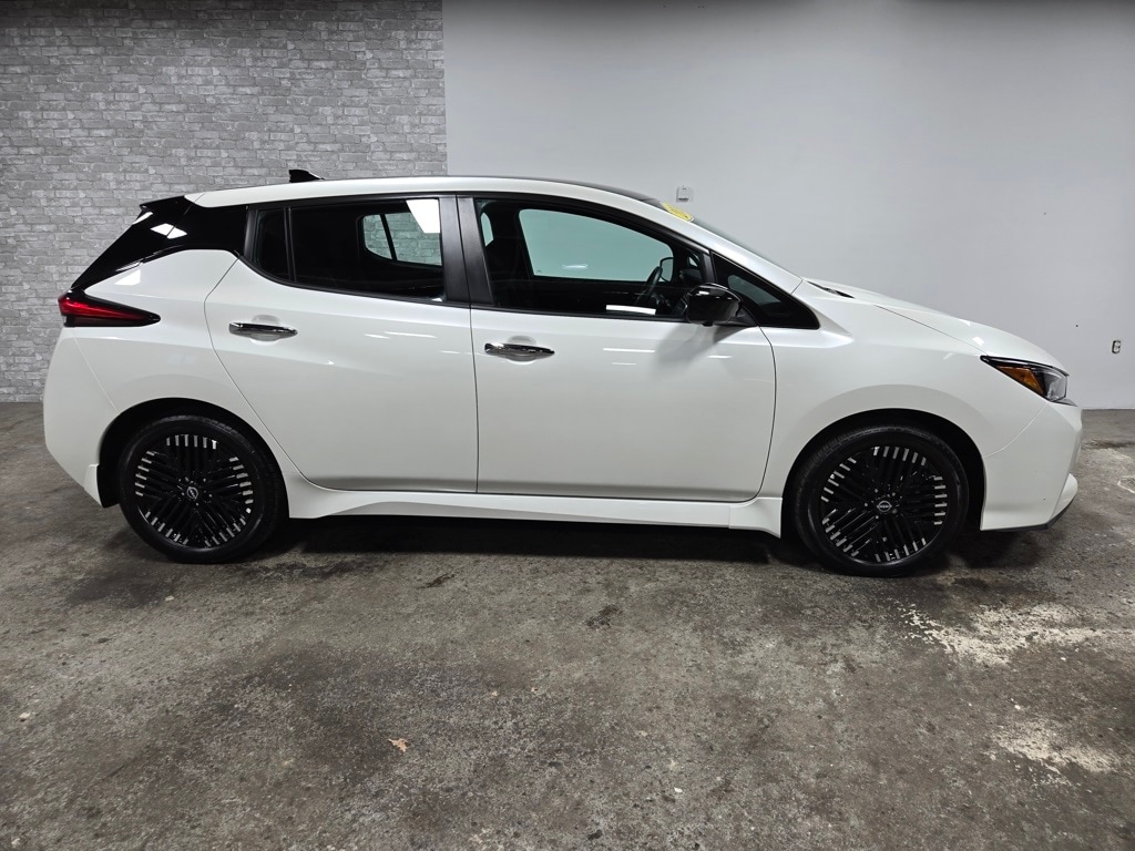 Used 2024 Nissan Leaf SV Plus Hatchback