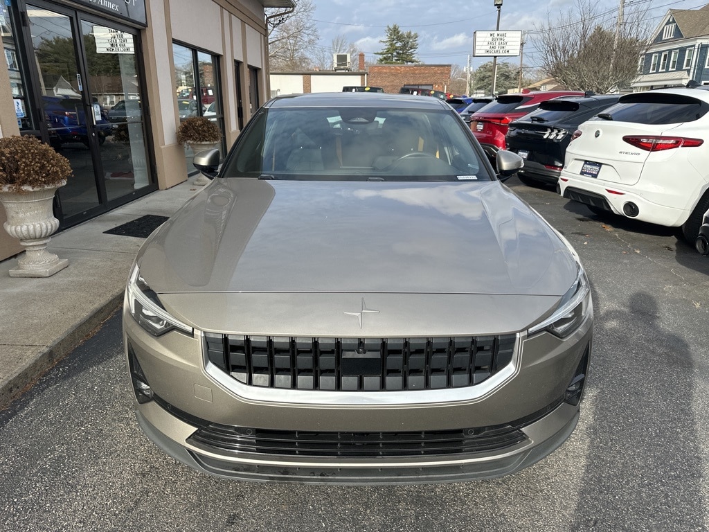 Used 2022 Polestar 2 Base with VIN LPSED3KA6NL048554 for sale in Putnam, CT