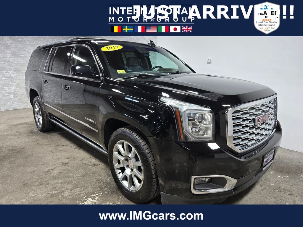 Used 2019 GMC Yukon XL Denali SUV