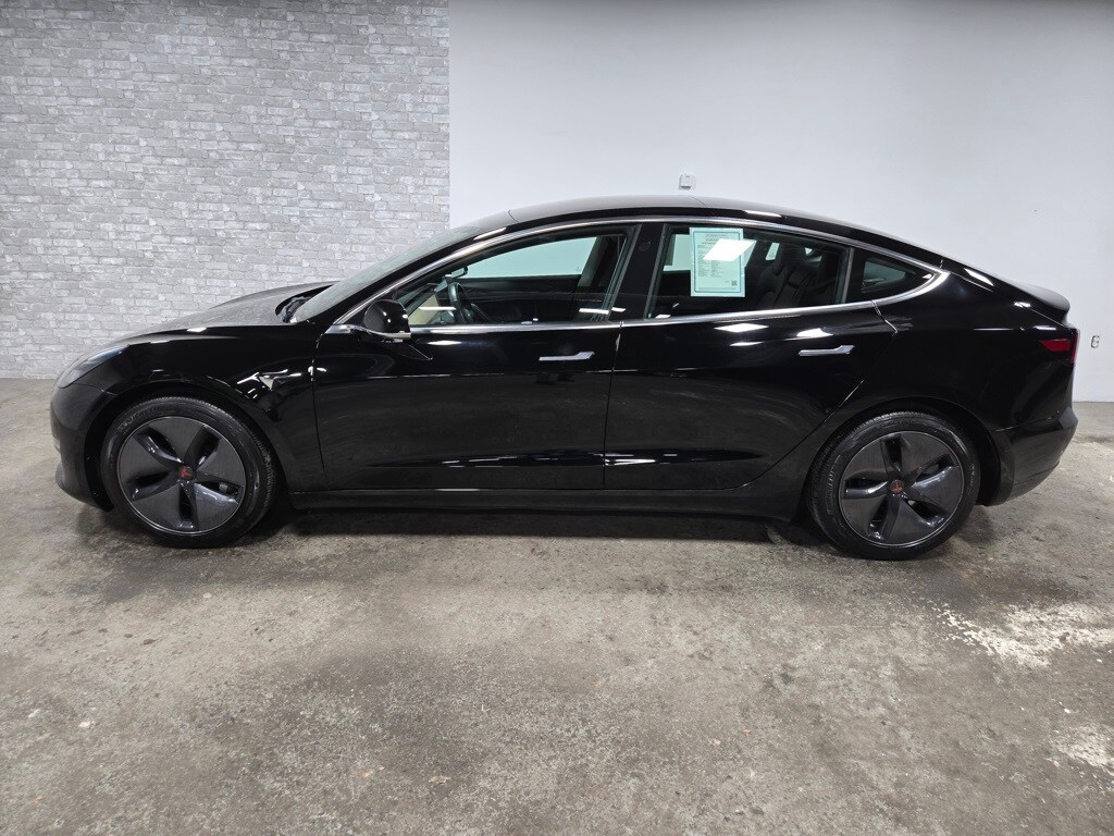 Used 2018 Tesla Model 3 Mid Range Sedan