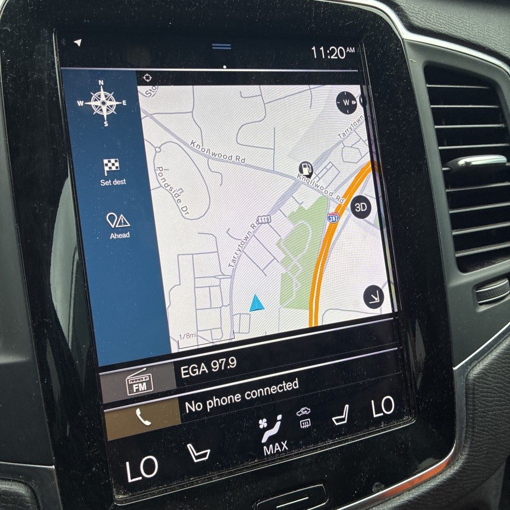 2020 Volvo XC90 Momentum - Photo 21