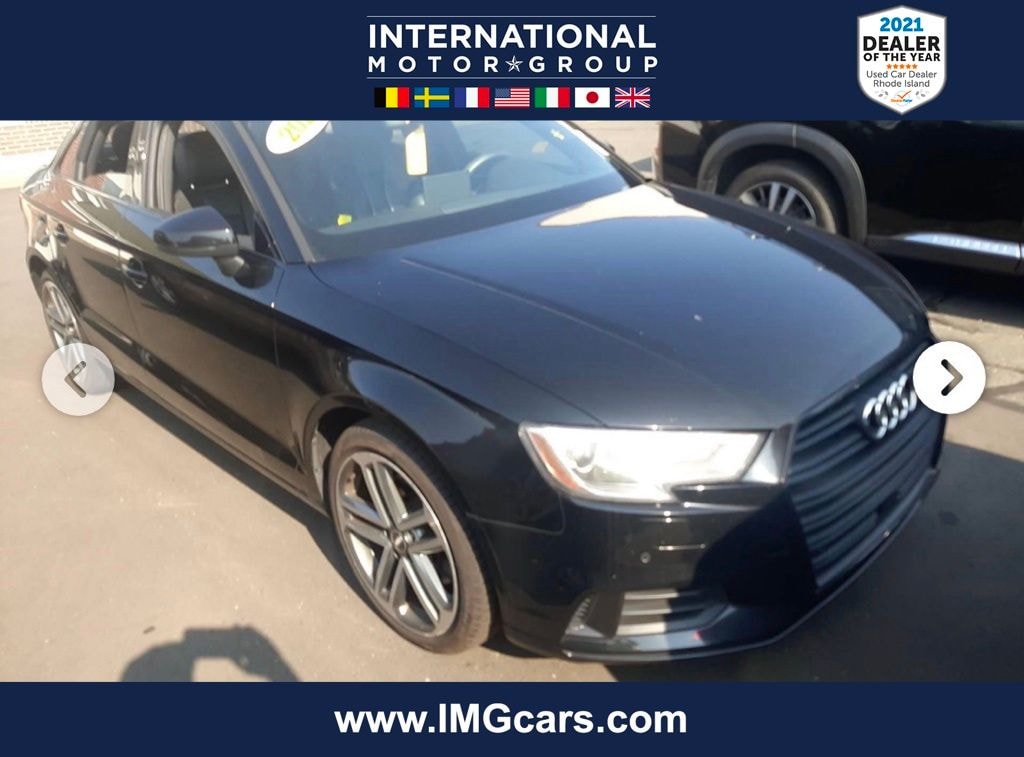 Used 2020 Audi A3 2.0T Premium Sedan