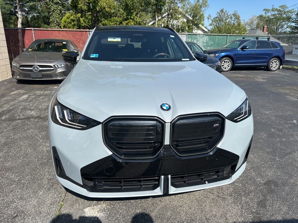 Used 2025 BMW X3 M50 xDrive SUV