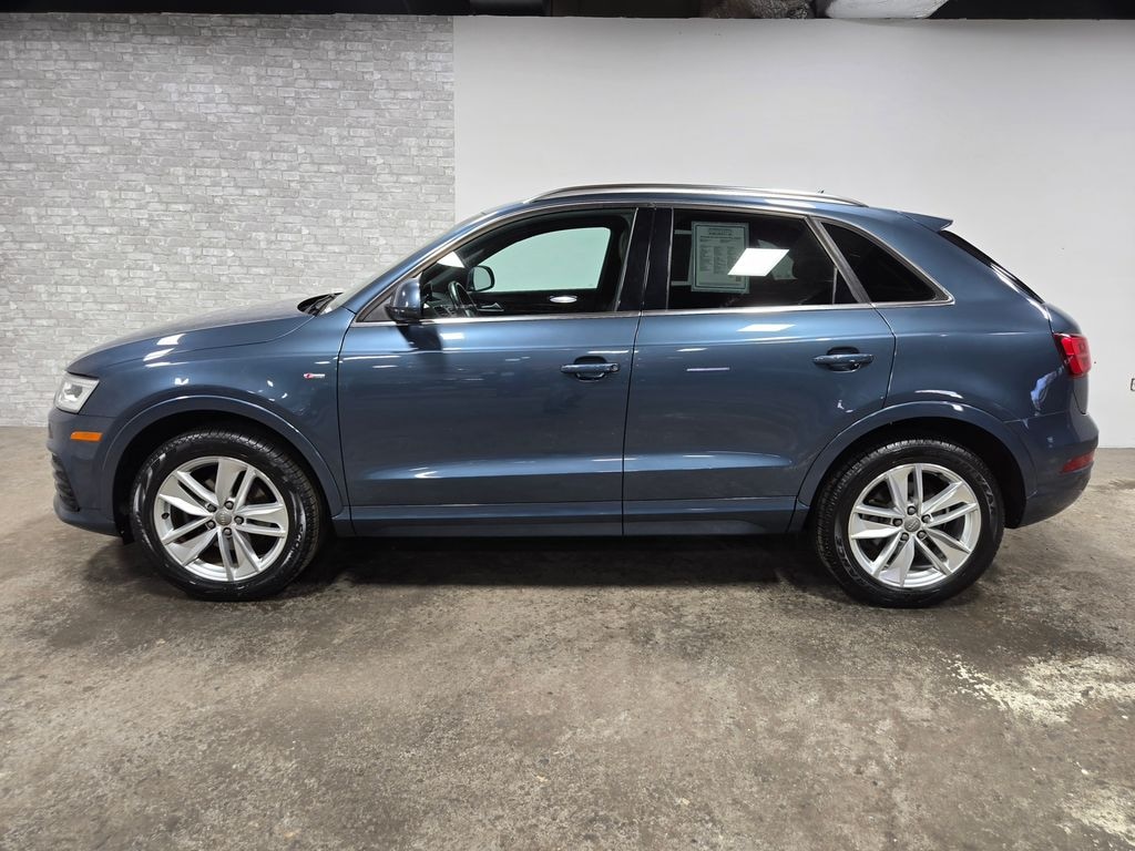 Used 2018 Audi Q3 2.0T Premium Plus SUV
