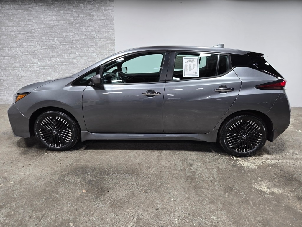 Used 2024 Nissan Leaf SV Plus Hatchback