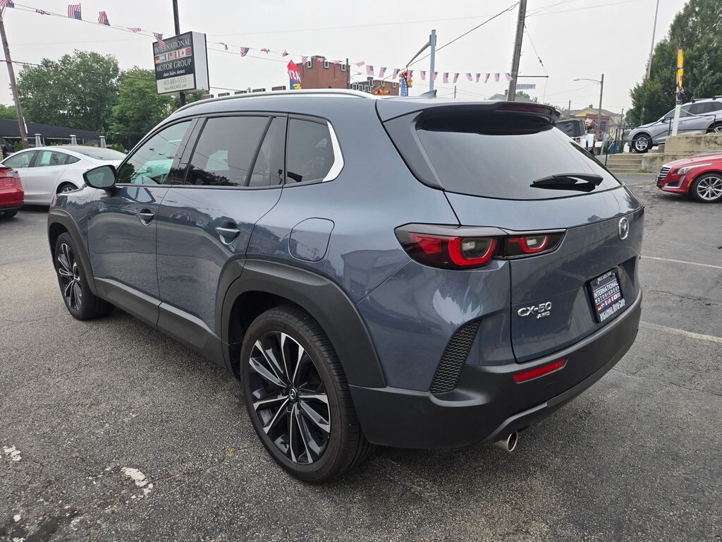 Used 2024 Mazda CX-50 2.5 S Premium Plus Package SUV