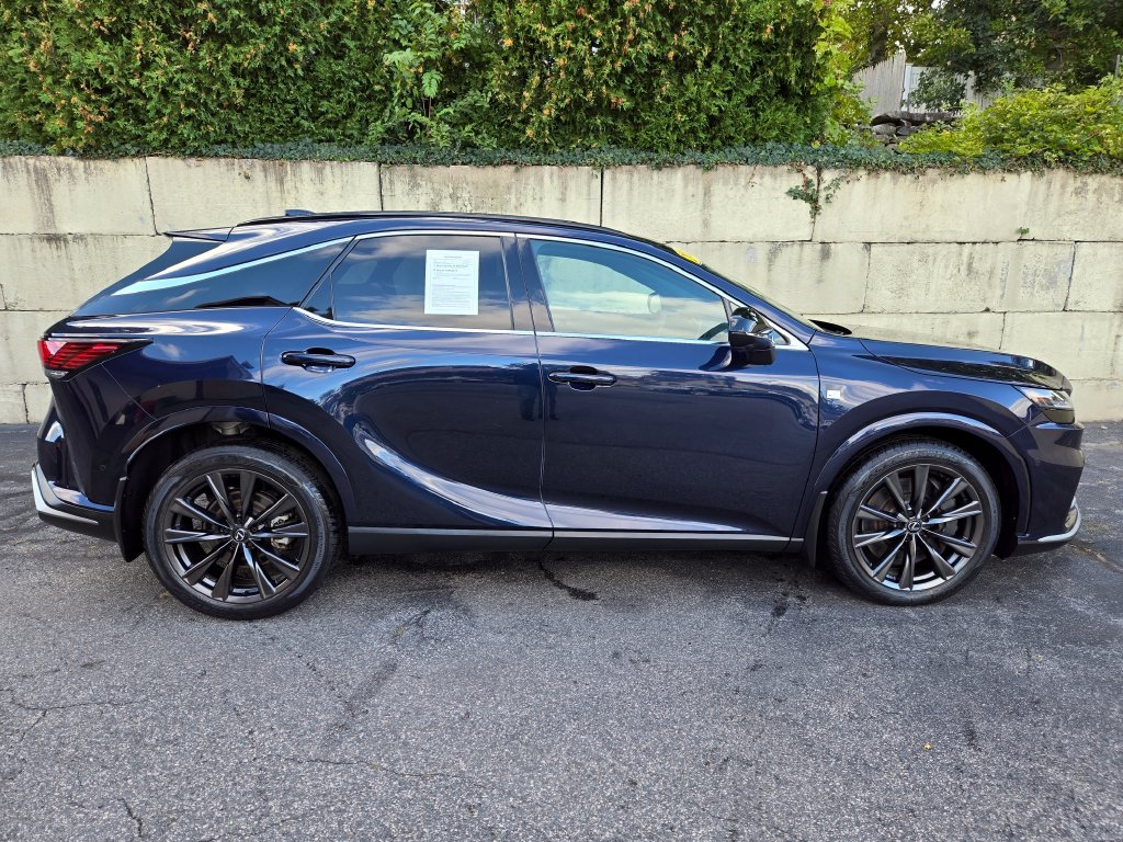Used 2023 Lexus RX 350 F Sport Handling SUV