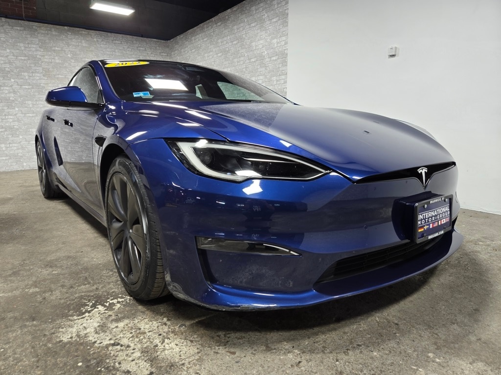 Used 2022 Tesla Model S Base Hatchback
