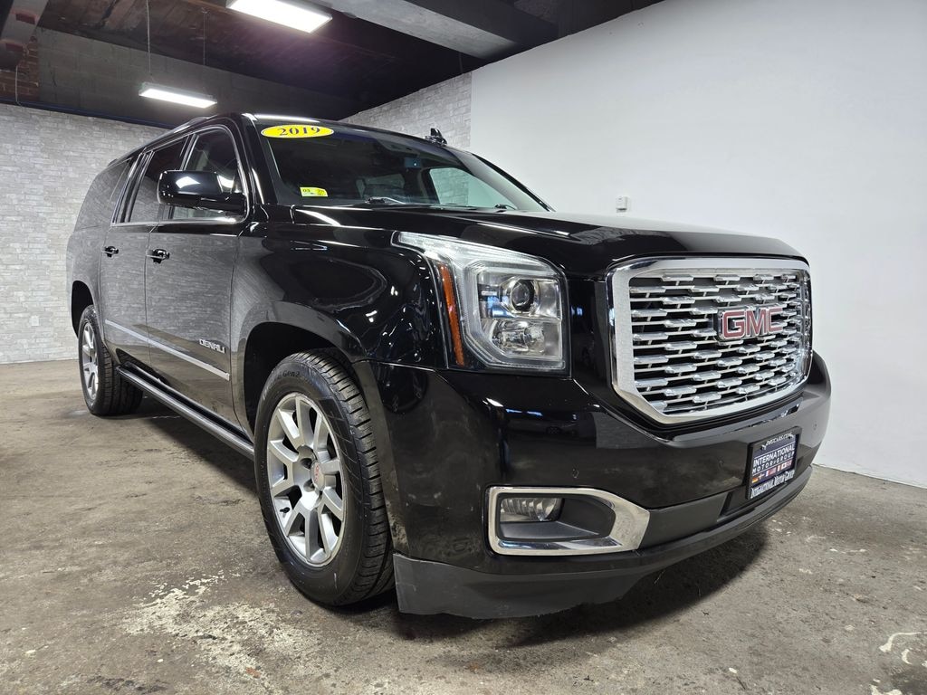 Used 2019 GMC Yukon XL Denali SUV