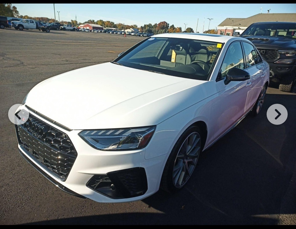 Used 2023 Audi S4 3.0T Premium Plus Sedan