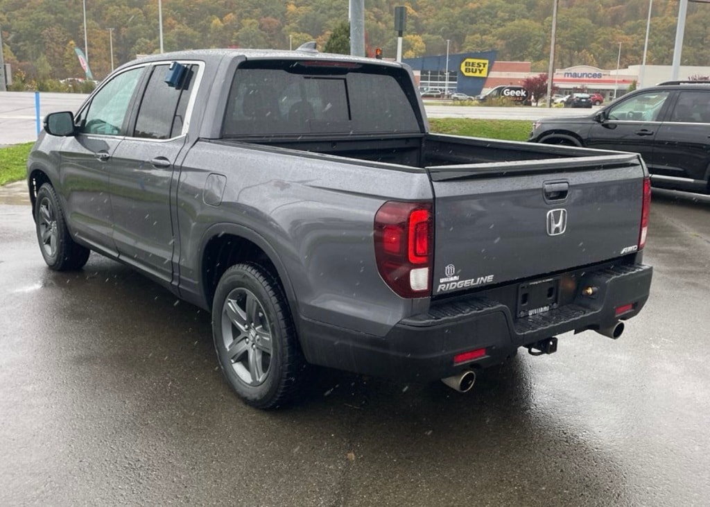 Used 2023 Honda Ridgeline RTL Truck