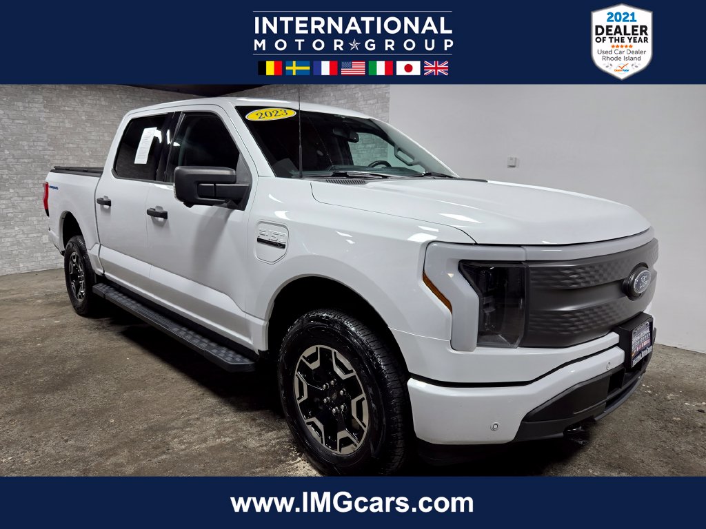 2023 Ford F-150 Lightning XLT